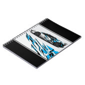 Automatisch Notitieboek (Linkerzijde)