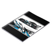 Automatisch Notitieboek (Linkerzijde)