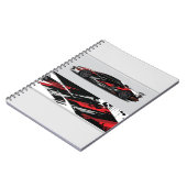 Automatisch Notitieboek (Linkerzijde)