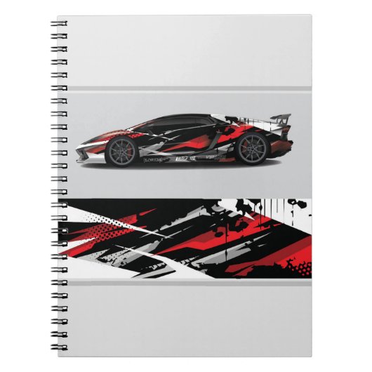 Automatisch Notitieboek (Voorkant)