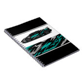 Automatisch Notitieboek (Rechterzijde)