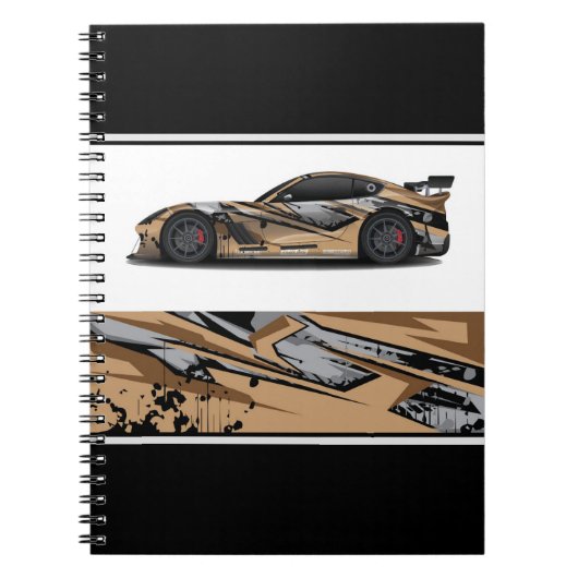 Automatisch Notitieboek (Voorkant)