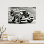 automatisch Poster (Keuken)