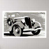  automatisch Poster (Voorkant)