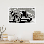  automatisch Poster (Keuken)