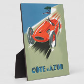  automatisch racen fotoplaat (Zijkant)