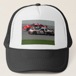 Automatisch racen trucker pet