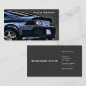 Automatisch repareren visitekaartje (Voorkant / Achterkant)