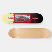 Automatisch skateboard voor schijven (Horizontaal)