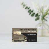 Automatisch terugzetten herstellen | Reparatiescho Visitekaartje (Staand voorkant)