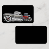 Automatisch Visitekaartje (Voorkant / Achterkant)