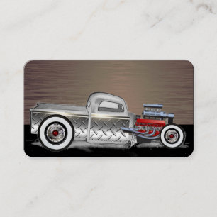 Automatisch Visitekaartje