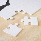 Automatisch wapen G36 Legpuzzel (Zijkant)