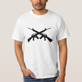 Automatische bestanden t-shirt