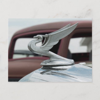 automatische details briefkaart