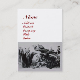 AUTOMATISCHE HERSTEL, AUTOMOTIEF, garage voor repa Visitekaartje