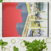 automatische mechanica Complete autoservice Garag Theedoek (Gevouwen)