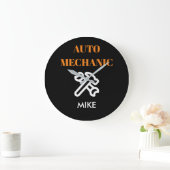 Automatische mechanische Man Grote Klok (Huis)
