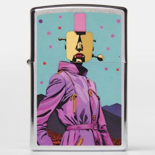 Automatische mensen - Ken Gage Surrealistische Kun