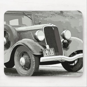 automatische Muismat