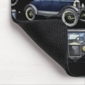 Automatische nostalgie muismat (Hoek)