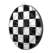 Automatische rackgestuurde vlag dartbord (Voorkant Rechts)