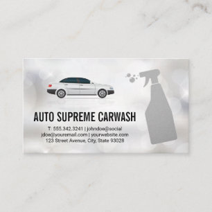 Automatische reinigingssproei   ACHTERGROND Visitekaartje