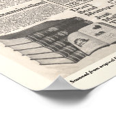 automatische reparatie en Poster (Hoek)