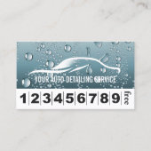 Automatische specificatie van autowrakken Loyalty  (Voorkant)