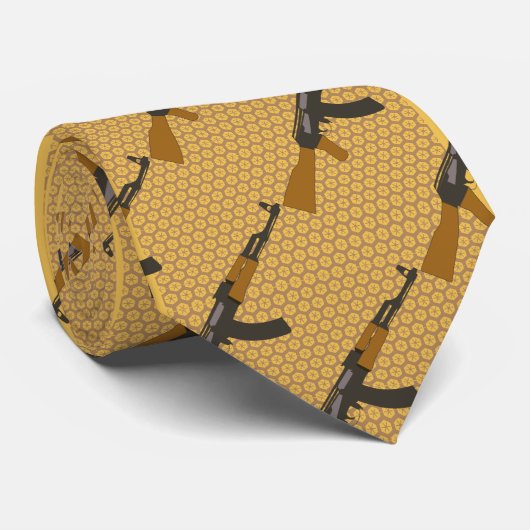 Automatische Stropdas (Opgerold)