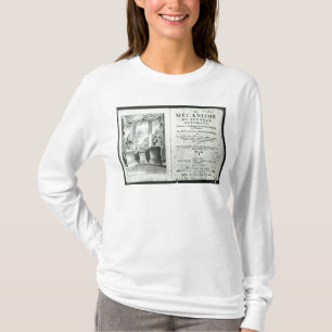Automatisering, afbeelding van de voorkant t-shirt