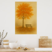 Automne 5, Encore Automne Matin, Impression Saison (Cuisine)