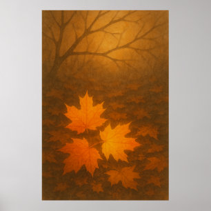 Automne 7, Fallen Light, Impression saisonnière