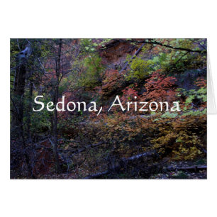 Automne à Sedona, Arizona