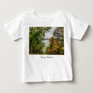 Automne À Truman Dam Baby Toddler T-shirt