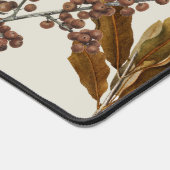 Automne Automne Aquarelle Feuilles de feuillage (Coin)