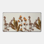 Automne Automne Aquarelle Feuilles de feuillage (Recto)