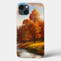 Automne Automne Coque esthétique-Mate coque iphone