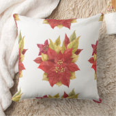 Automne automne Coussin réversible (Couverture)