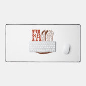 Automne Automne Cowgirl Citrouille (Clavier et souris)