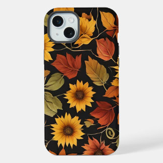 Automne automne feuilles fleurs florales brûlé ora