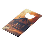 Automne/Automne/Halloween/Peinture rustique (Devant Angle)