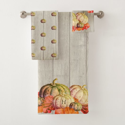 Automne Automne Orange Citrouille Russe Cute Bois (En situation)