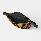 Automne automne rouge vert orange feuille érable f (Ouvrir)