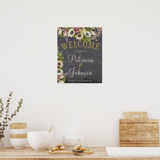 Automne automne tableau rustique mariage panneau d (Cuisine)