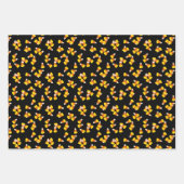 automne bonbons maïs J'aime automne feuilles citro (Devant)