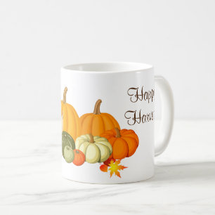 Automne Bonne récolte Mug