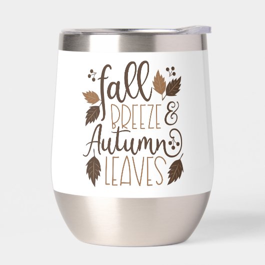 Automne Breeze Feuilles d'automne (Gauche)