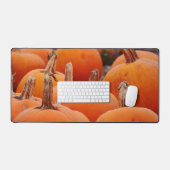 Automne Citrouille Patch de l'automne Fermer Mat d (Clavier et souris)