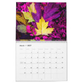 Automne Couleurs 2026 Calendrier Par Thomas Minuto (Mar 2027)